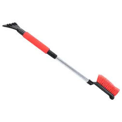 Raspador De Gelo Com Escova Extensível 5369cm  Ma MADER PLUS - 1410270012