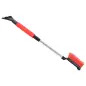 Raspador De Gelo Com Escova Extensível 5369cm Ma MADER PLUS