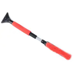 Raspador De Gelo Com Escova Extensível 5369cm  Ma MADER PLUS #2 - 1410270012