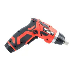 Aparafusadora A Bateria 3.6v 44 Bits  Made MADER POWER TOOLS - 1220040085