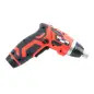 Aparafusadora A Bateria 3.6v 44 Bits Made MADER POWER TOOLS