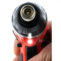 Aparafusadora A Bateria 3.6v 44 Bits  Made MADER POWER TOOLS #2 - 1220040085
