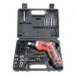 Aparafusadora A Bateria 3.6v 44 Bits Made MADER POWER TOOLS
