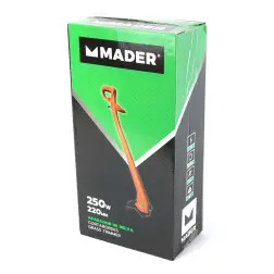 Aparador De Relva 250w 220mm  Mader  Gard MADER GARDEN TOOLS - 1240010036