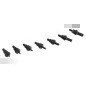 Alicate Rebitar Porcas 360mm 78un Mader H MADER HAND TOOLS