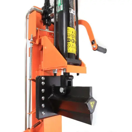 Rachador  Destroçador De Lenha Vertical 2 MADER GARDEN TOOLS - 1240110011