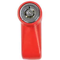 Cadeado Bloqueador De Disco Para Moto 55mm  M MADER HARDWARE - 1410270014