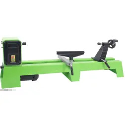 Torno Mecânico Para Madeira 400w 100cm  Saurium SAURIUM - 1250620018