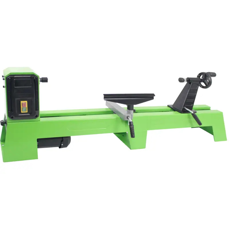 Torno Mecânico Para Madeira 400w 100cm saurium