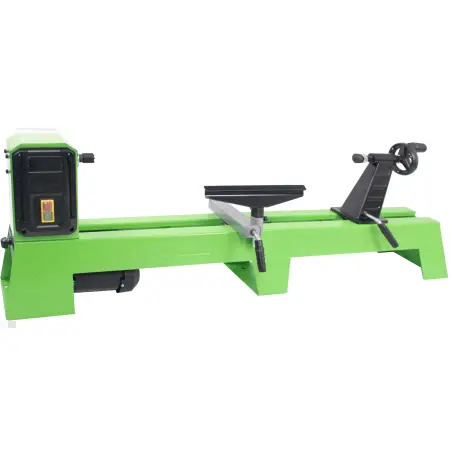 Torno Mecânico Para Madeira 400w 100cm  Saurium SAURIUM - 1250620018