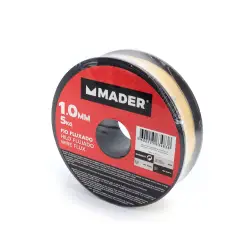Fio Fluxado 1.0mm 5kg Mader Power Tools MADER POWER TOOLS - 1720020042