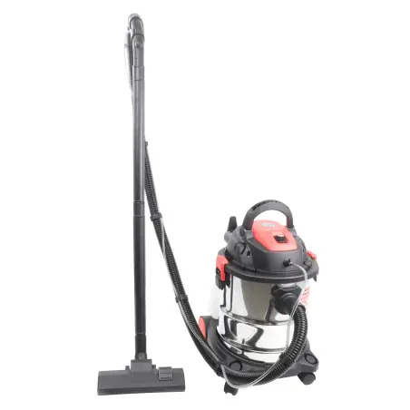 Aspirador Pó  Líquidos 20l 1400w Carpetes  MADER POWER TOOLS - 1220030016