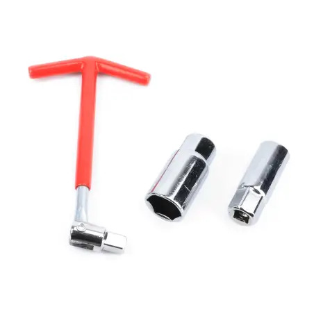 Chave De Velas Articulada 16  21mm  Mader  MADER POWER TOOLS - 1250470304