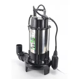 Bomba Submersível Águas Sujas 1100w Com T MADER GARDEN TOOLS - 1250080054