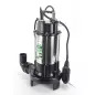 Bomba Submersível Águas Sujas 1100w Com T MADER GARDEN TOOLS