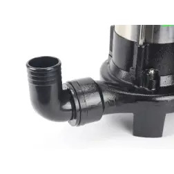 Bomba Submersível Águas Sujas 1100w Com T MADER GARDEN TOOLS - 1250080054