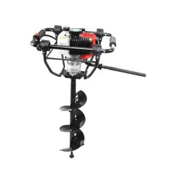 Abre Buracos 51.2cc Com 3 Brocas  Mader   MADER GARDEN TOOLS - 1220170014