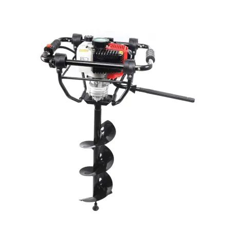 Abre Buracos 51.2cc Com 3 Brocas  Mader   MADER GARDEN TOOLS - 1220170014