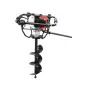 Abre Buracos 51.2cc Com 3 Brocas Mader  MADER GARDEN TOOLS