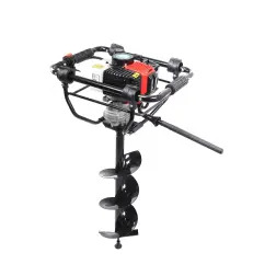Abre Buracos 51.2cc Com 3 Brocas  Mader   MADER GARDEN TOOLS #2 - 1220170014