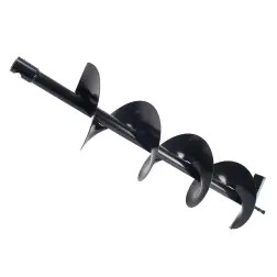 Abre Buracos 51.2cc Com 3 Brocas  Mader   MADER GARDEN TOOLS #3 - 1220170014