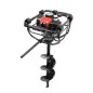 Abre Buracos 51.2cc Com 3 Brocas Mader  MADER GARDEN TOOLS
