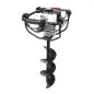 Abre Buracos 51.2cc Com 3 Brocas Mader  MADER GARDEN TOOLS