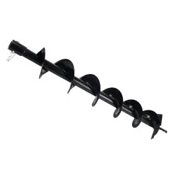 Abre Buracos 51.2cc Com 3 Brocas  Mader   MADER GARDEN TOOLS #8 - 1220170014