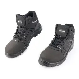 Bota De Proteção Pele Nobuck 40  Mader  Hardw MADER HARDWARE - 1350041064