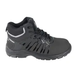 Bota De Proteção Pele Nobuck 40  Mader  Hardw MADER HARDWARE - 1350041064