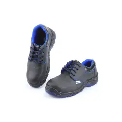 Sapato De Proteção Palmilha Biqueira De Aço S1 MADER PROTEC - 1350041070