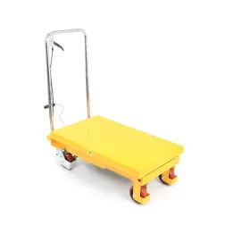 Mesa Hidráulica 300kg 280900mm  Mader  Hardware MADER PLUS #2 - 1251040007
