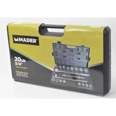 Chave De Caixa  34"  20un  Mader  Hand Tool MADER HAND TOOLS - 1080120074