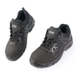 Sapato De Proteção Pele Nobuck 37  Mader  Har MADER HARDWARE - 1350041054