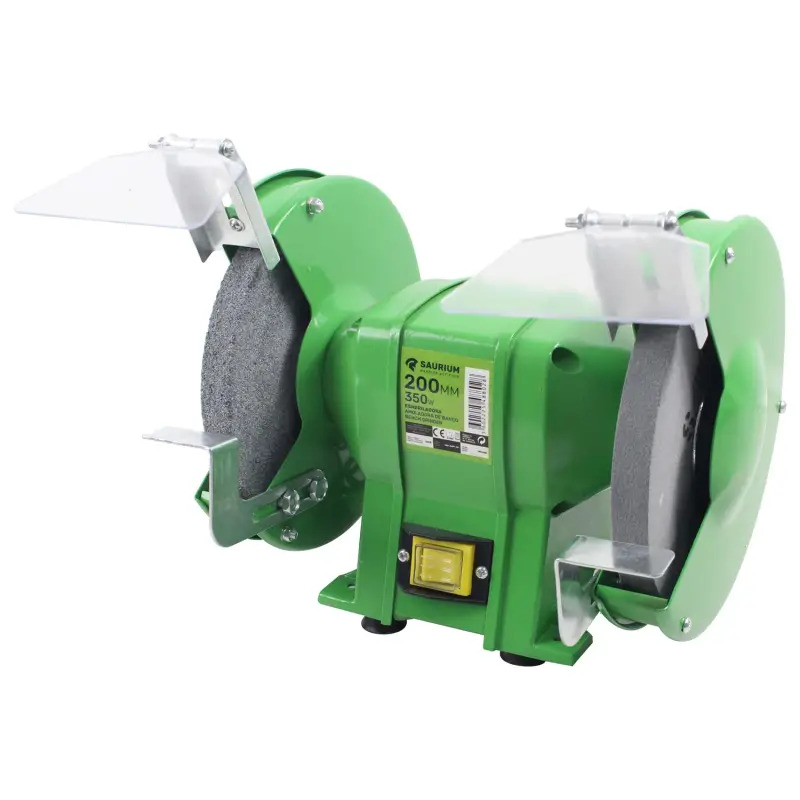 Esmeriladora 350w 200mm  saurium