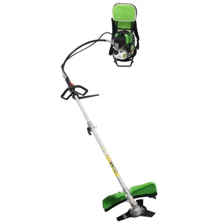 Roçadora Mochila 52cc 2 Transmissões  Saurium SAURIUM - 1240060067