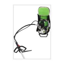 Roçadora Mochila 52cc 2 Transmissões  Saurium SAURIUM - 1240060067
