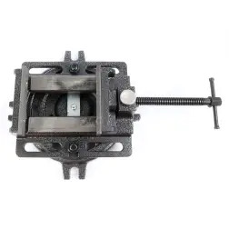 Torno Para Furador De Bancada 100mm  Mader MADER POWER TOOLS #6 - 1250620020
