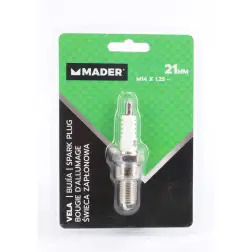Vela 21mm  M14x1.25  17mm  Mader  Garden  MADER GARDEN TOOLS - 1240060086