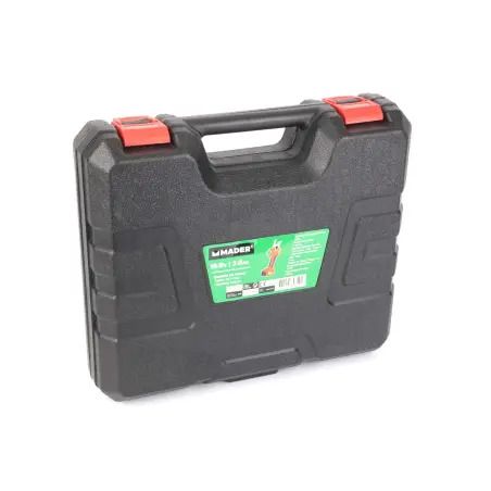 Tesoura De Podar Bateria 16.8v 2.0ah  Mad MADER GARDEN TOOLS - 1520130140