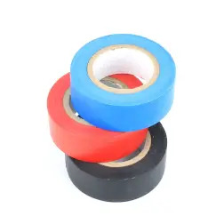 Fita Isoladora Sortida 19mmx10m 3un  Saurium SAURIUM - 1450020010