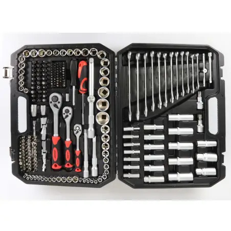 Chaves De Caixa Crv 14"38"12" 218un  Mader  MADER HAND TOOLS - 1080120078