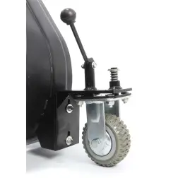 Limpa Neve Para Motocultivador Com Fresas Mader Gard MADER - 1240050032