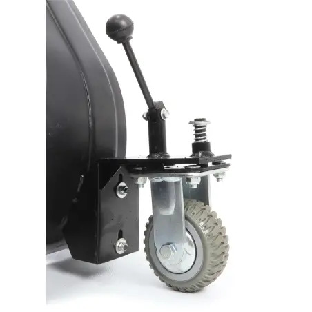 Limpa Neve Para Motocultivador Com Fresas  Mader  Gard MADER - 1240050032