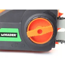 Eletrosserra 1800w 400mm  Mader  Garden T MADER GARDEN TOOLS #1 - 1220410012