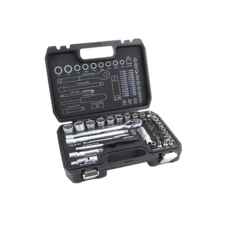 Chaves Caixa 14"38" 52 Un Chrome Vanadium   MADER HAND TOOLS - 1250140092