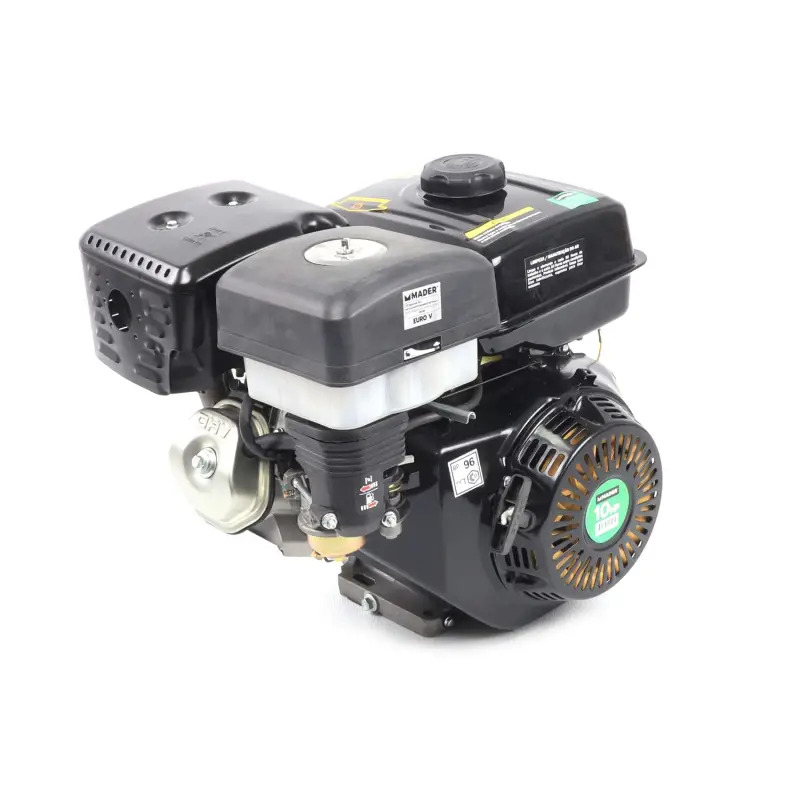 Motor A Gasolina 389cc Arranque Elétrico  MADER GARDEN TOOLS