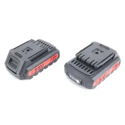 Berbequim A Bateria 20v 2ah 10mm Impacto 2 MADER POWER TOOLS #2 - 1220040093