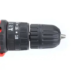 Berbequim A Bateria 20v 2ah 10mm Impacto 2 MADER POWER TOOLS #5 - 1220040093