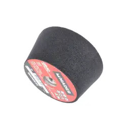 Mó Esmeril Taça Gr40 110 Mm Para Rebarbado MADER POWER TOOLS #1 - 1230620022